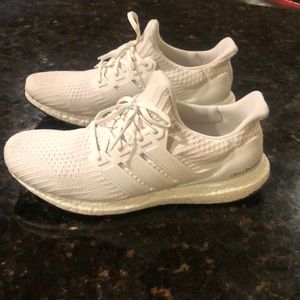 Ultra Boost 4.0 Triple White